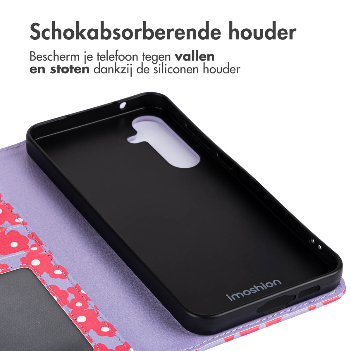 IMOSHION Coque design Étui de Téléphone voor Samsung Samsung Galaxy A55 (5G) Multicolore