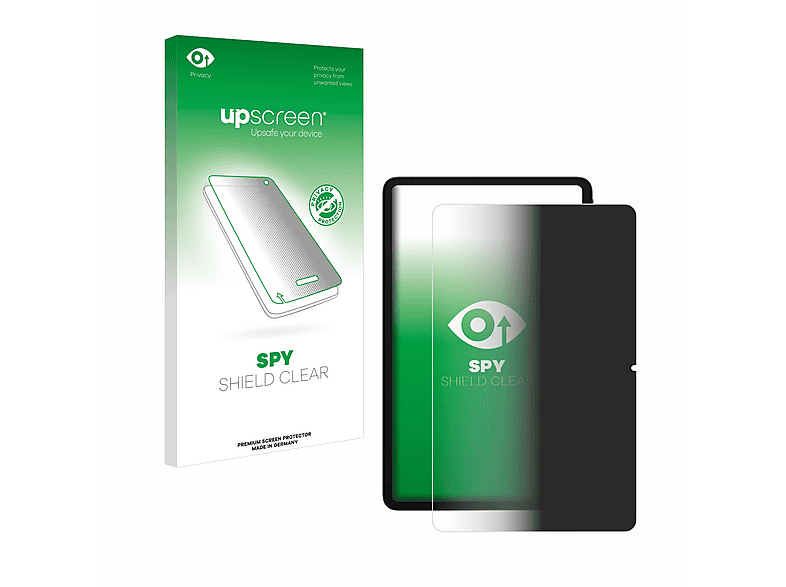 Upscreen Pellicola Protettiva Hybrid Glass Per Doogee S35, Durezza 9H, Anti-Impronte, Alta Trasparenza, Confezione Completa - 2