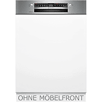 MediaMarkt BOSCH Serie 4 SMI4EAS28E Half geïntegreerd Vrijstaande vaatwassers - Warmtewisselaar - 42 dB(A) - 608 mm aanbieding