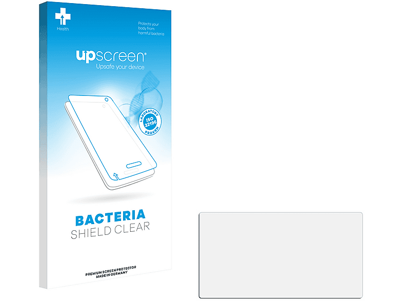 Upscreen Matt Schutzglas Für DJI RC Pro 2 - Entspiegelt, 9H Härte, Anti-Fingerprint