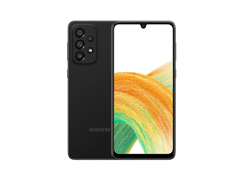 SAMSUNG SM-A536E, 128 GB, Nero