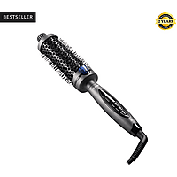 MediaMarkt MAX PRO Thermal Brush 32mm Warmteborstel Zwart aanbieding