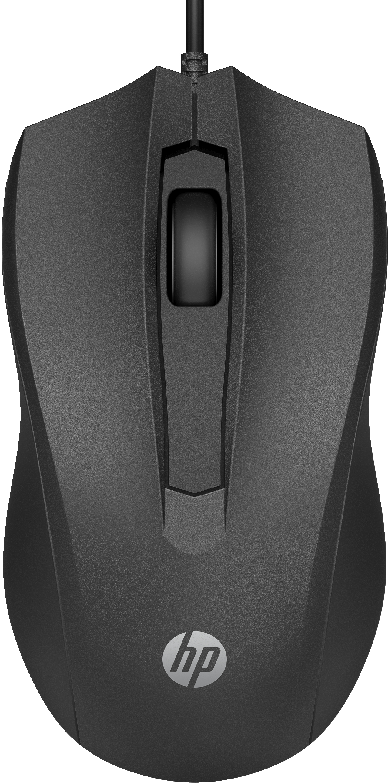 HP 105 Kablolu Mouse Siyah
