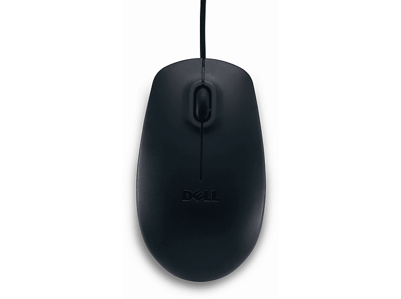 DELL MS116 570-AAIS USB Optik Kablolu Mouse Siyah