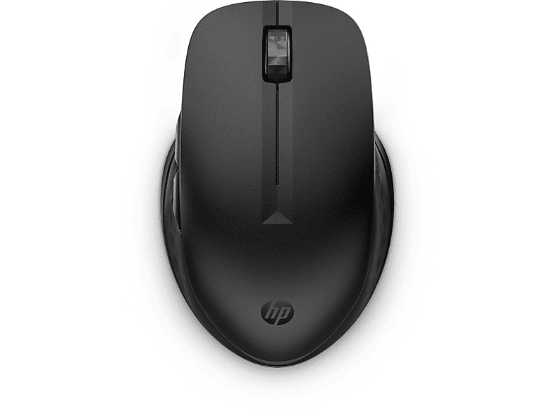 HP 435 Multi-Device Wireless Mouse Muis Zwart | MediaMarkt