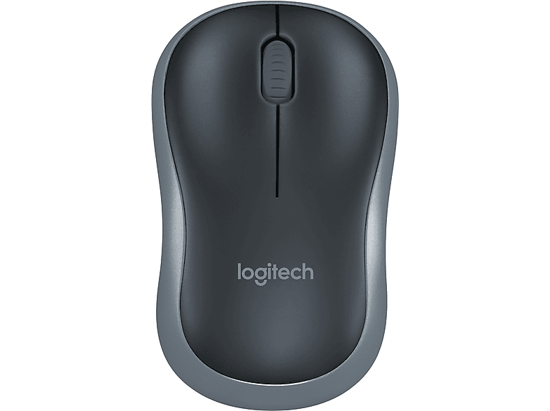 MOUSE WIRELESS LOGITECH M185, Collegamento RF Wireless, Scrolling a ...