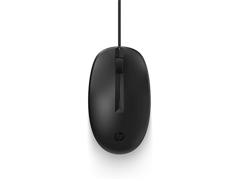 MOUSE HP 128 LSR Wired (Bulk Qta 120 pezzi), Collegamento Cablato ...