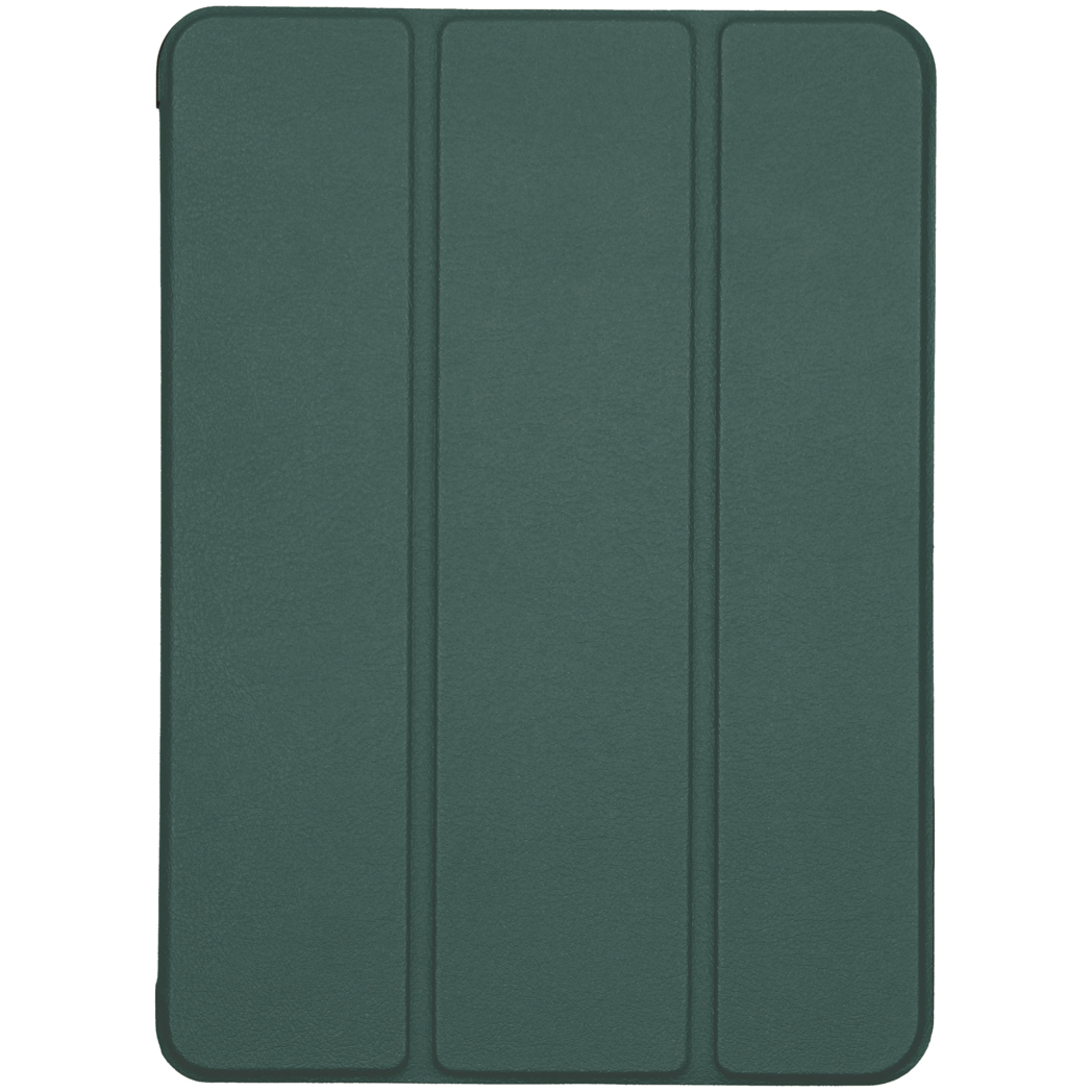 IMOSHION Trifold Bookcase geschikt voor Samsung Galaxy Tab S2 9.7 Tablethoes 9,7 inch Donkergroen
