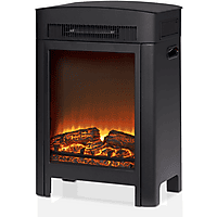 MediaMarkt ALPINA Luzern LED Elektrische haard aanbieding