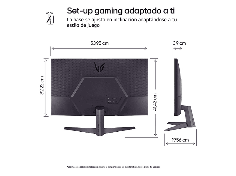 LG LG 24