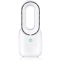 MediaMarkt LIFETIME AIR MELVE3200/005 Ventilator Wit aanbieding