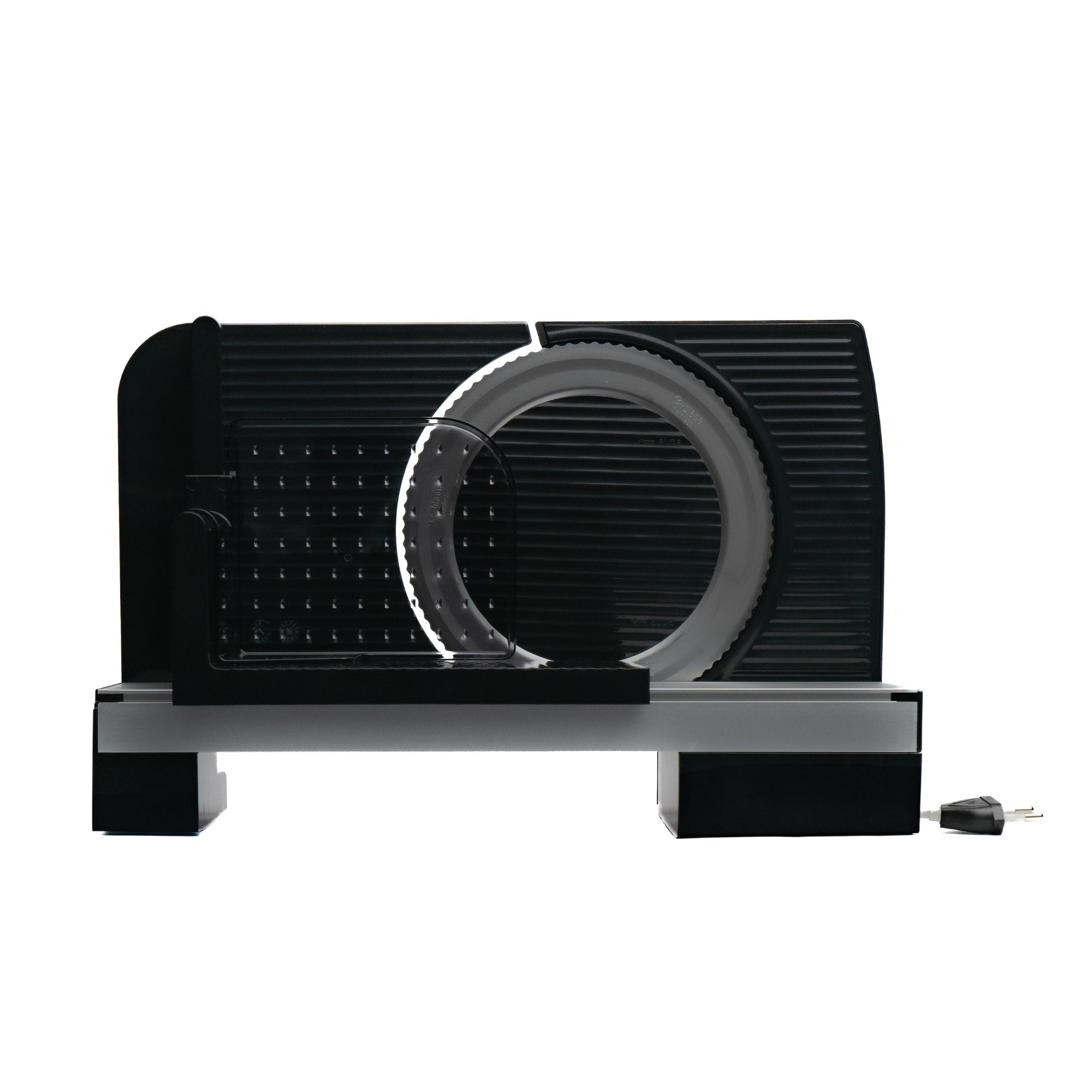 EUREL RS72 Schwarz Allesschneider