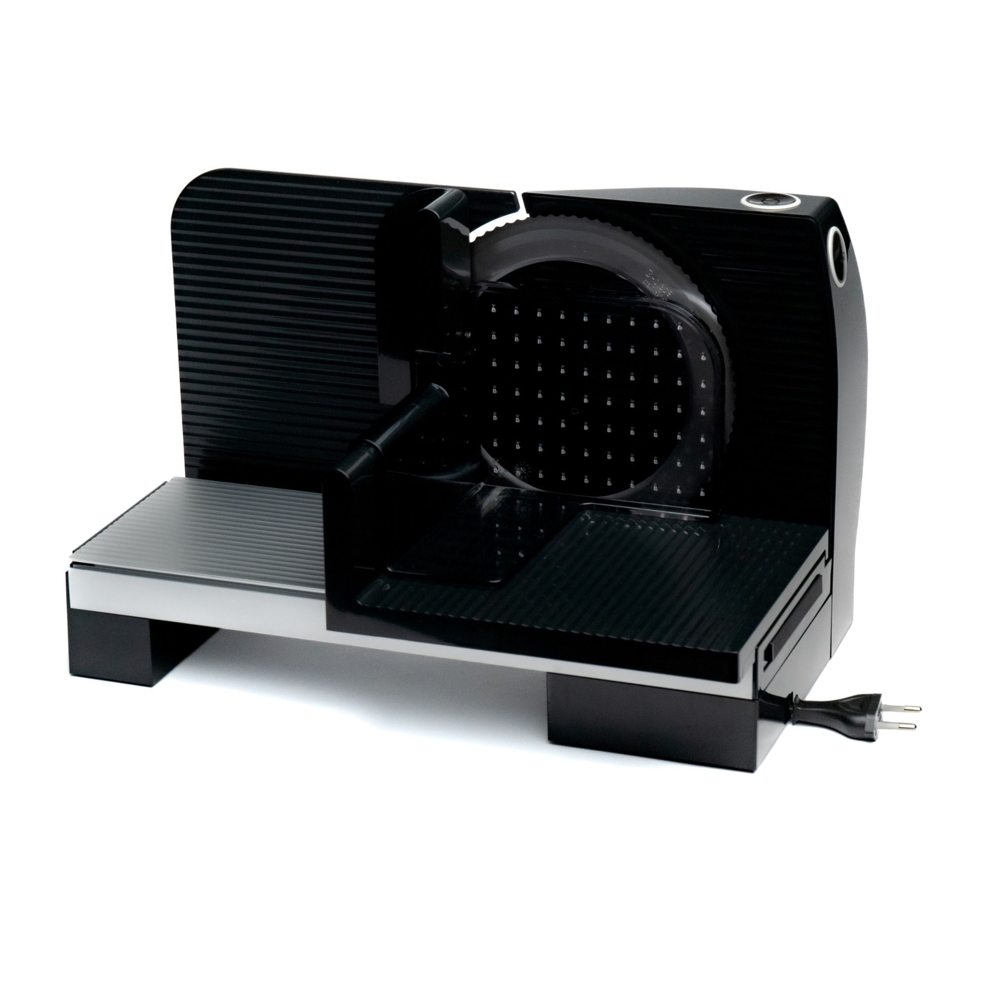 EUREL RS72 Schwarz Allesschneider