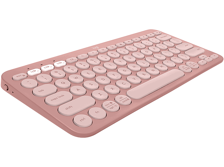 Teclado inalámbrico | LOGITECH 920-011805, Inalámbrico, idioma: FR ...