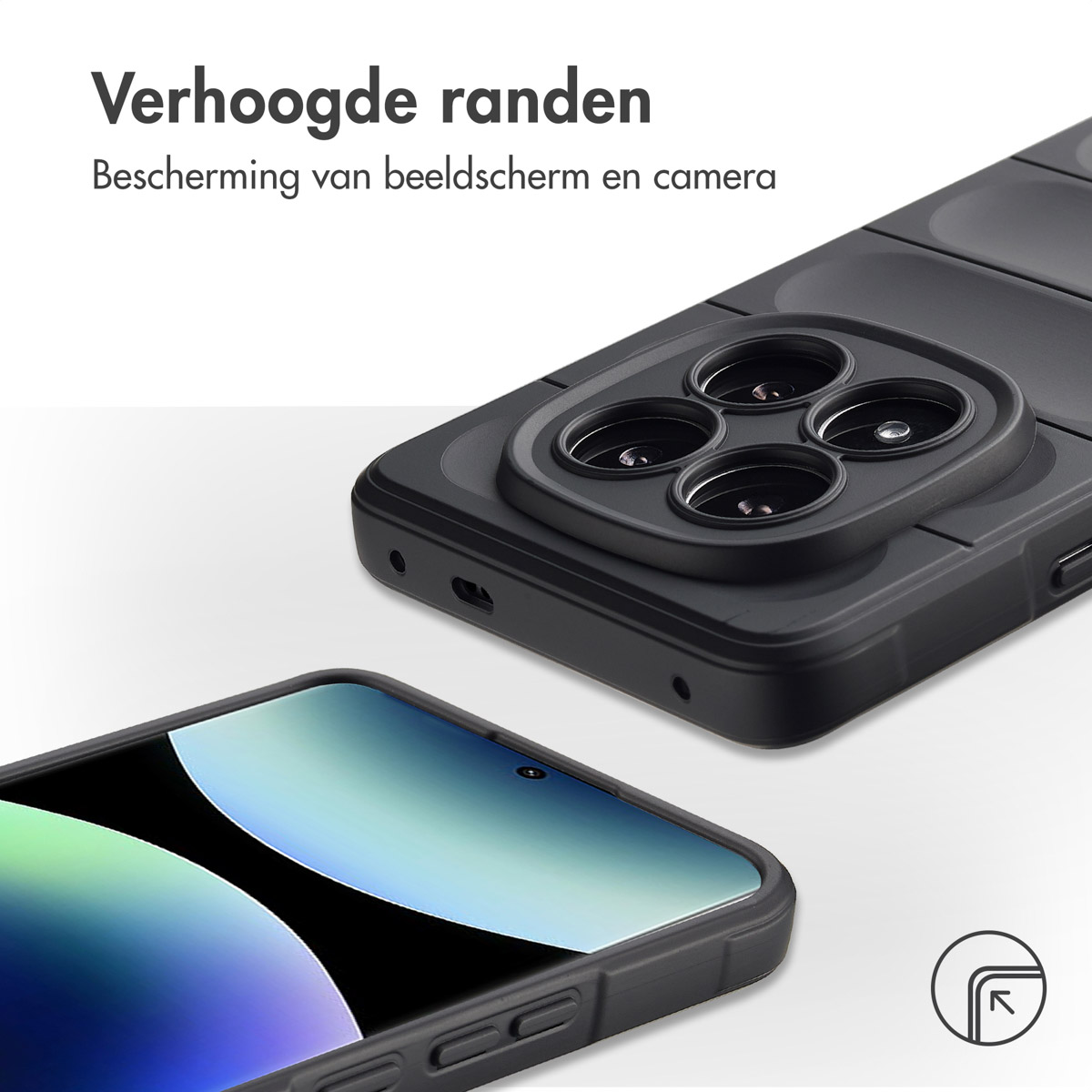 Per Xiaomi Redmi Note 14 Pro 5G / 14 Pro 4G
