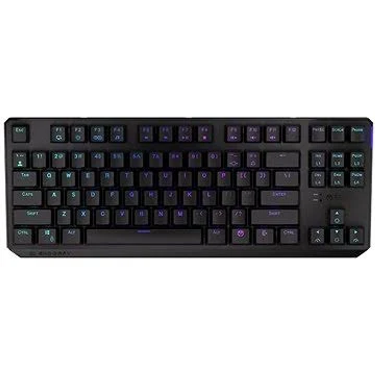 ENDORFY EY5A080 Bluetooth Gaming Klavye Siyah