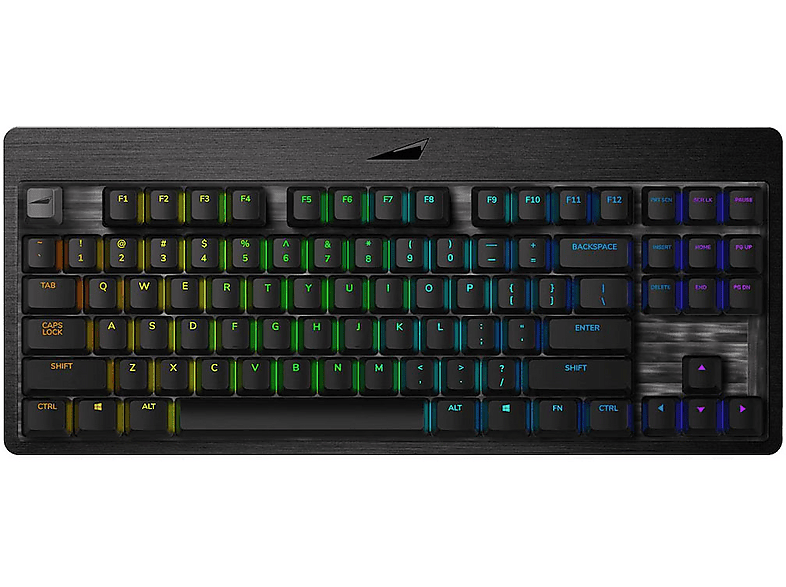 Teclado gaming | MOUNTAIN Everest Core, Alámbrico, Teclas iluminadas ...