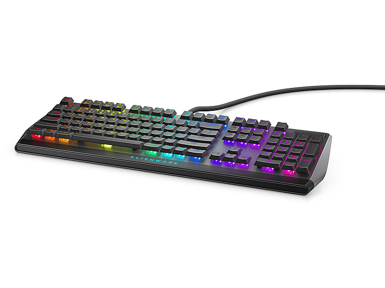ALIENWARE AW510K Kablolu Klavye Koyu Gri