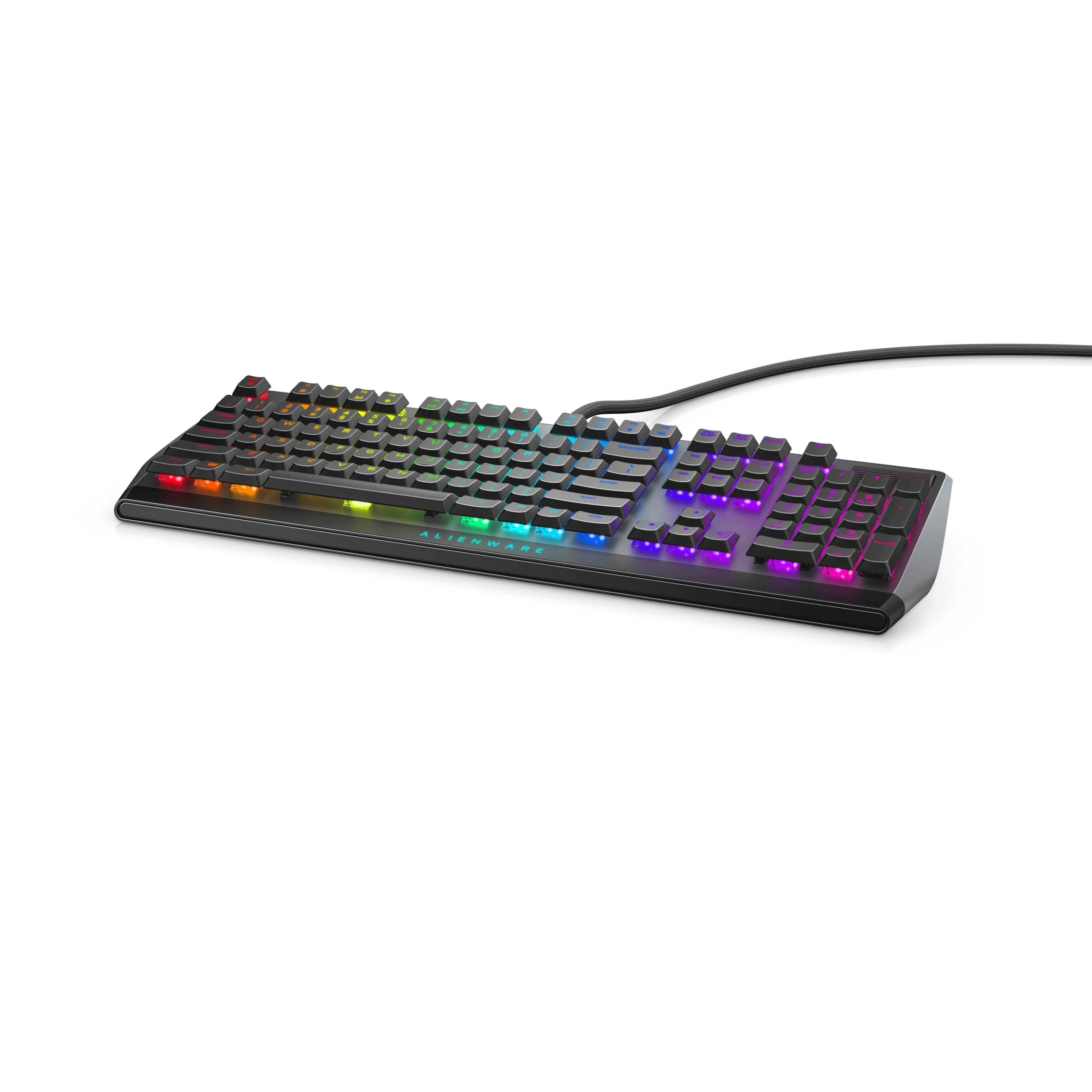 ALIENWARE AW510K Kablolu Klavye Koyu Gri