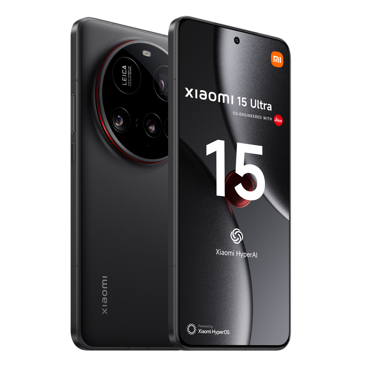 Smartfon XIAOMI 15 ULTRA 16GB/512GB 5G 16 GB/ 512 GB Czarny