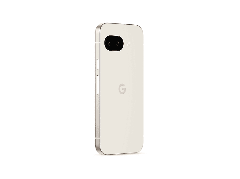 GOOGLE Pixel 9a 128 GB Porcelain Dual SIM | MediaMarkt