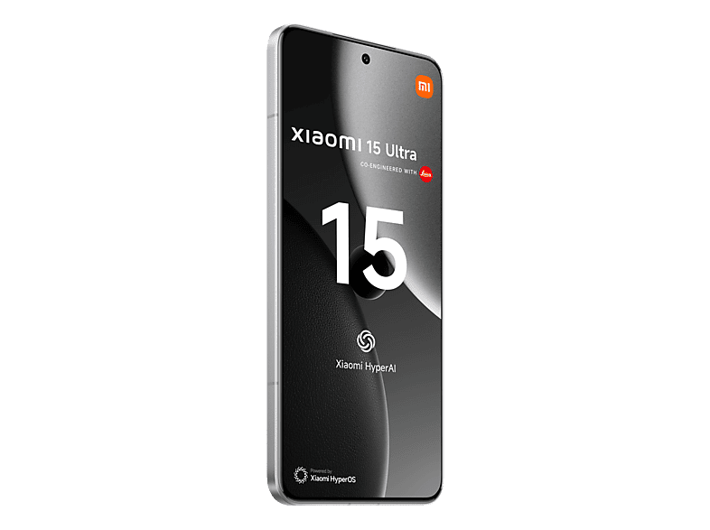 XIAOMI 15ULTRA-16GB RAM 512GB ROM | ZILVER - 512 GB Zilver 5G
