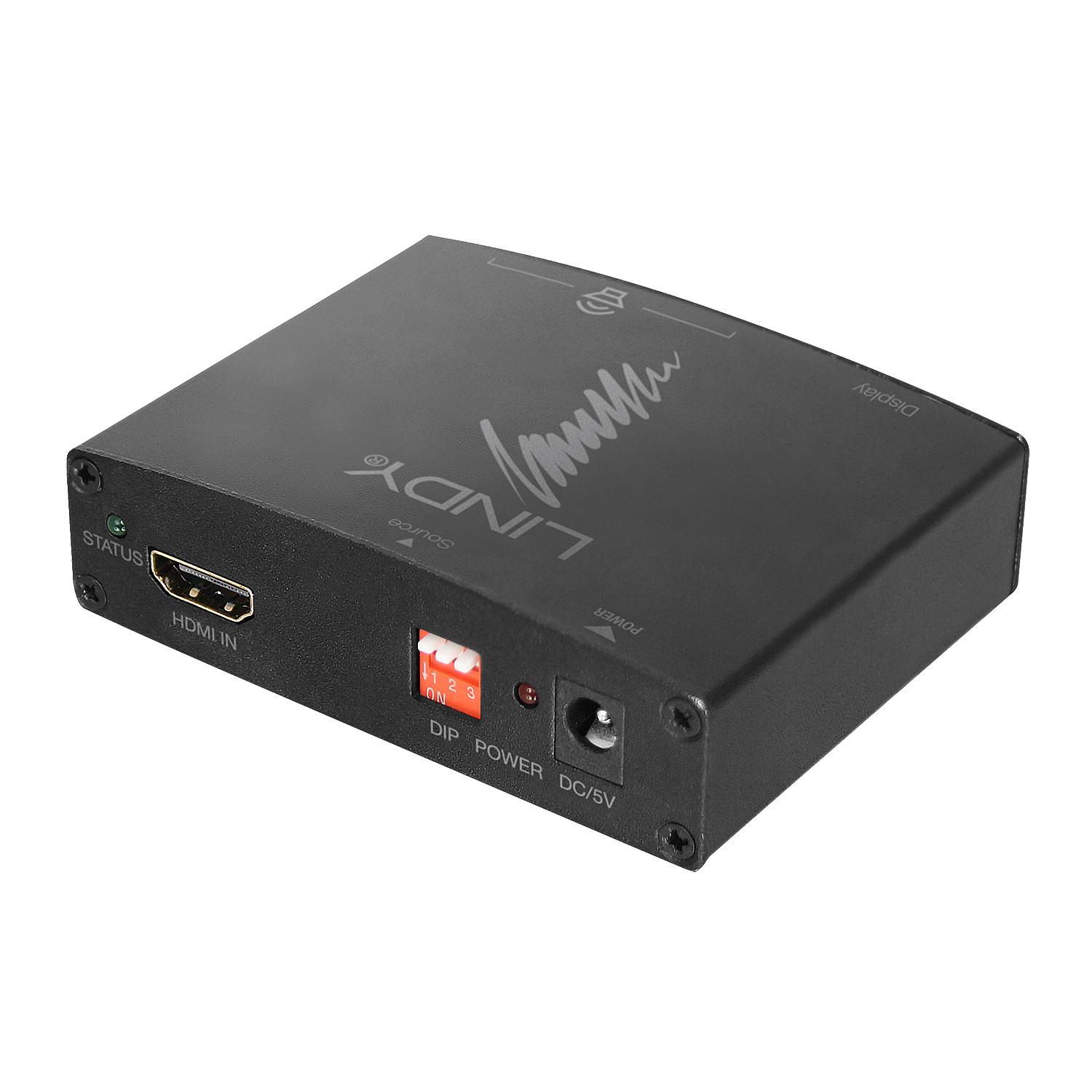 LINDY 38167 20,5 cm Audio Konverter
