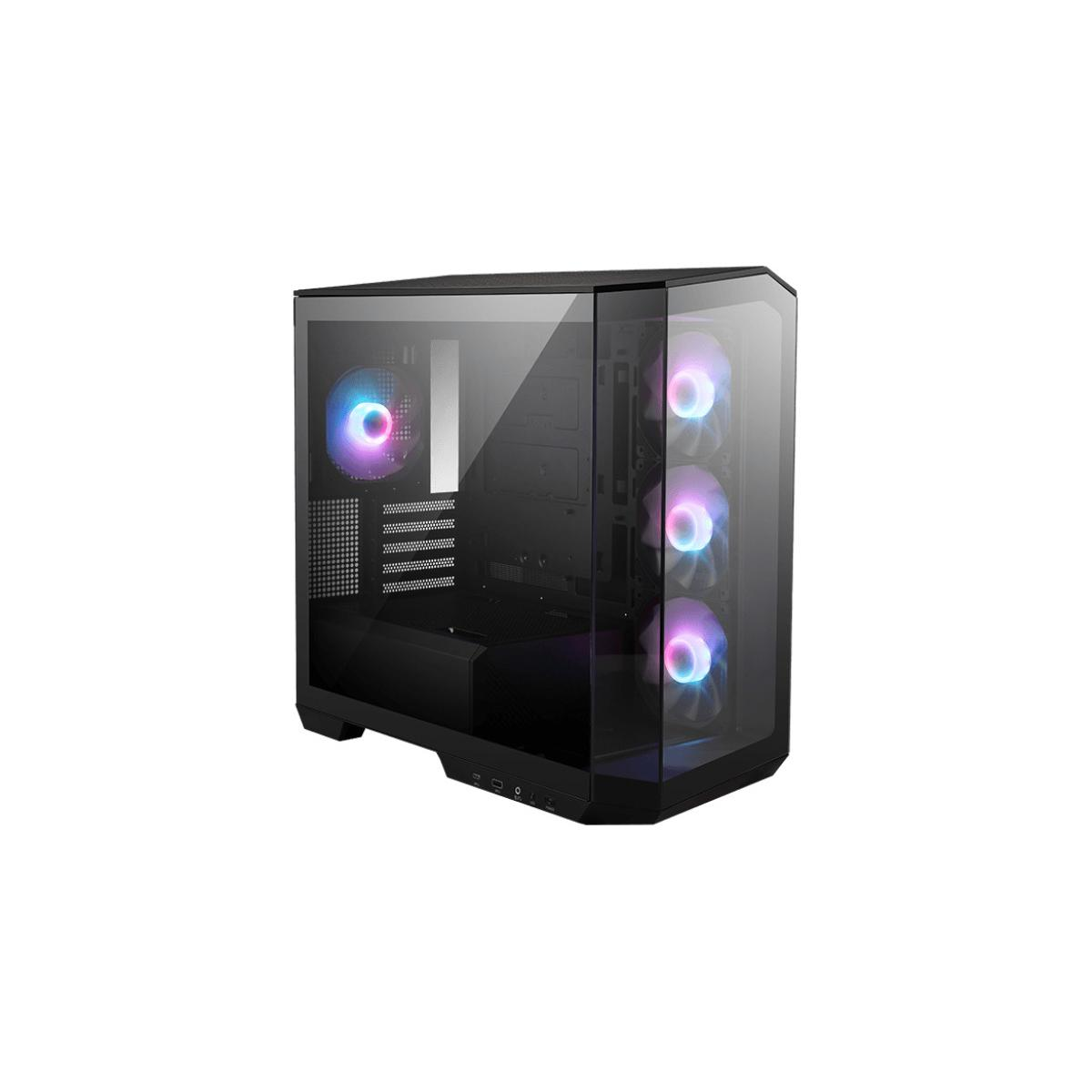 MSI MAG PANO M100R PZ Gaming Bilgisayar Kasası
