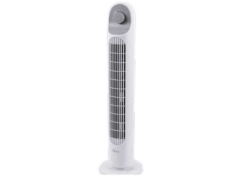 Ventilador De Torre Oscilación 3 Velocidades Blanco Recco | Cuotas Sin