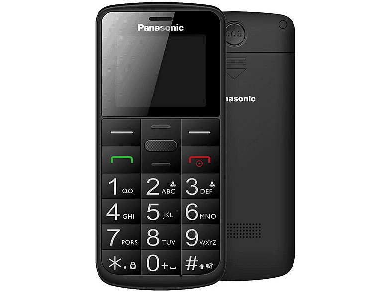PANASONIC KX-TU110 EXB Renkli Ekran Tuşlu 256 MB 64 MB Cep