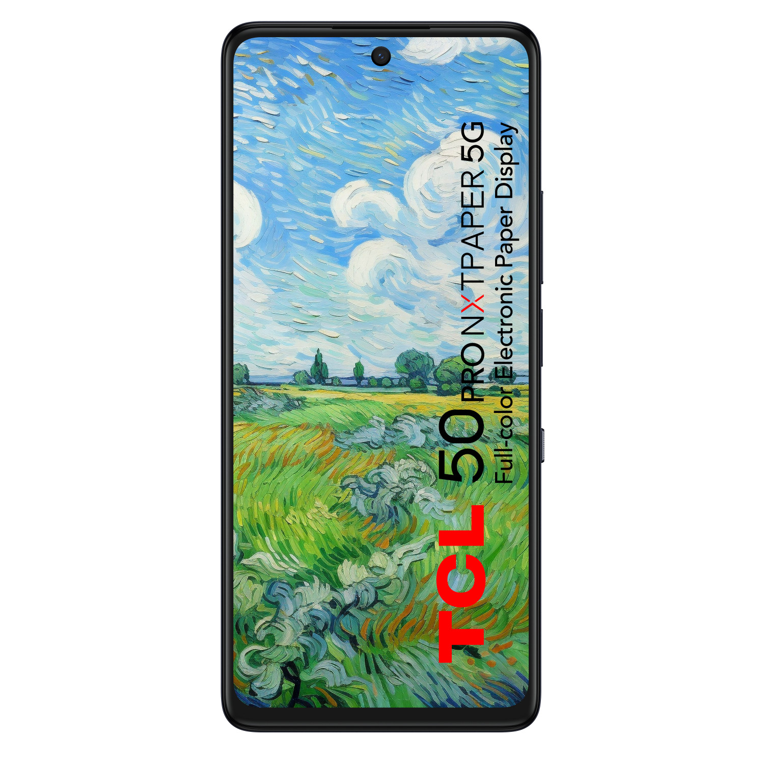 TCL T803D-2ALCA112 512 GB Grau Dual SIM