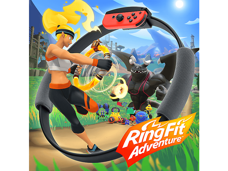 NINTENDO Ring Fit Adventure Nintendo Switch Fiyat & Özellik