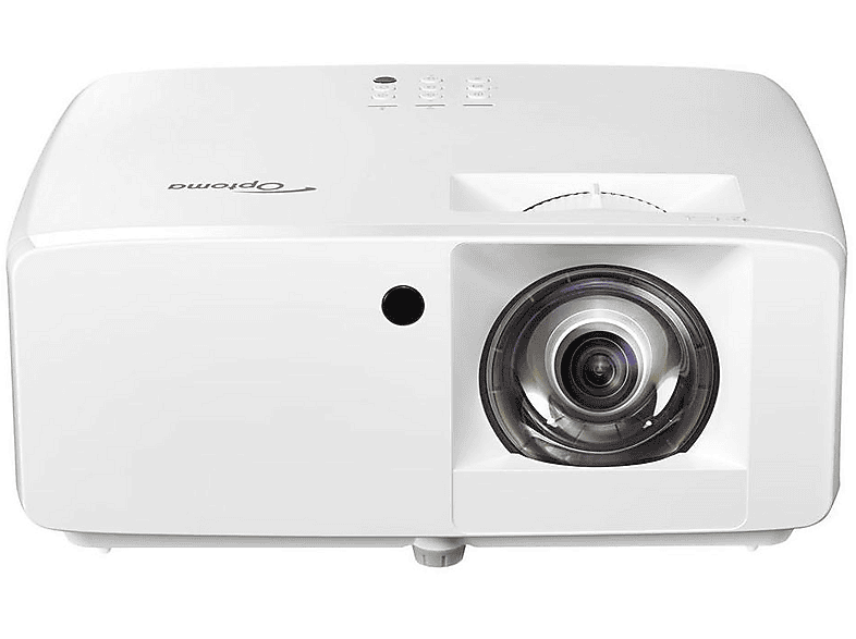 OPTOMA OPTOMA ZW350ST Laser Projector WXGA Audio, Video, Display & TV ...