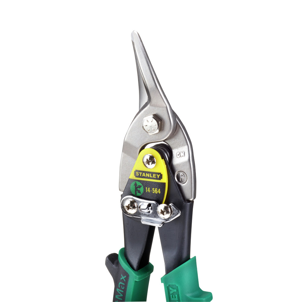 STANLEY 2-14-564 Fatmax 250mm Sağ Kaportacı Makası