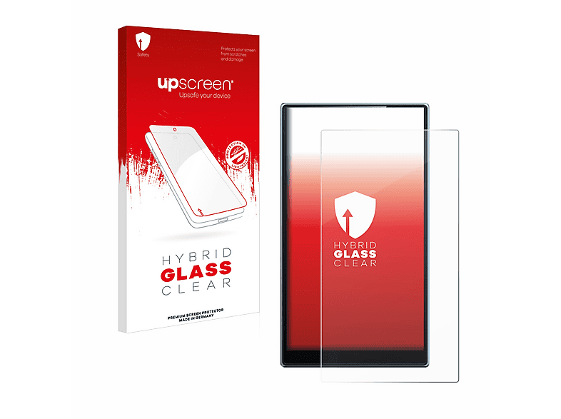 BROTECT Mattes Schutzglas Für FiiO JM21 - 3er Pack Mit Anti-Reflex & Kratzfestigkeit 9H