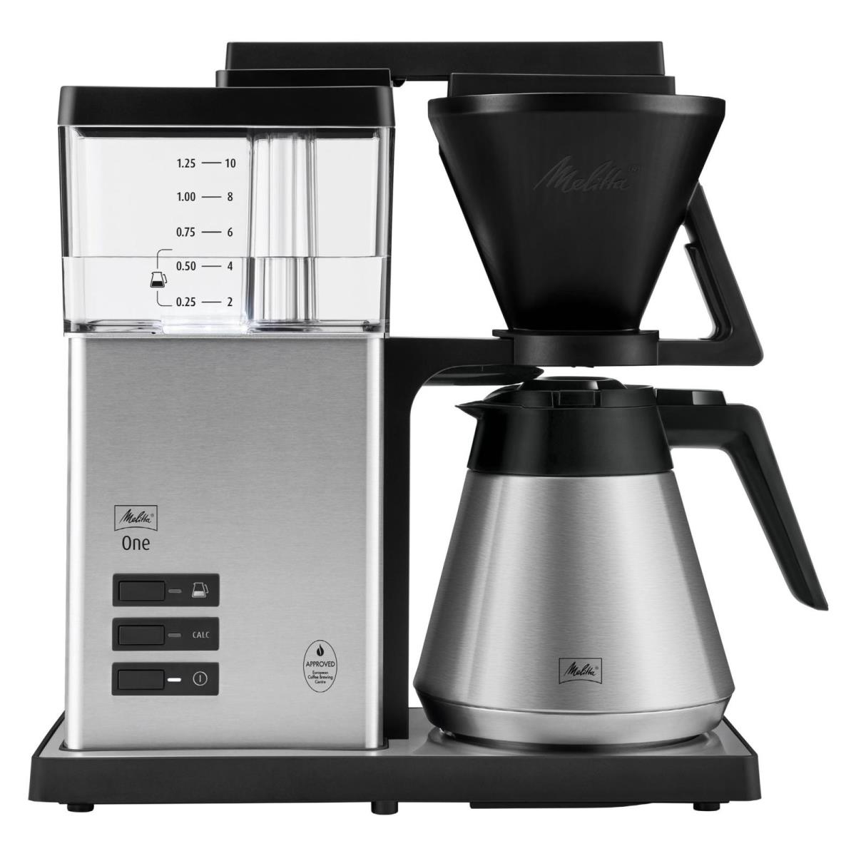 Niebieska kosmetyczka TAGORA z zamkiem błyskawicznym i uchwytem. Leży na czarnym tle.