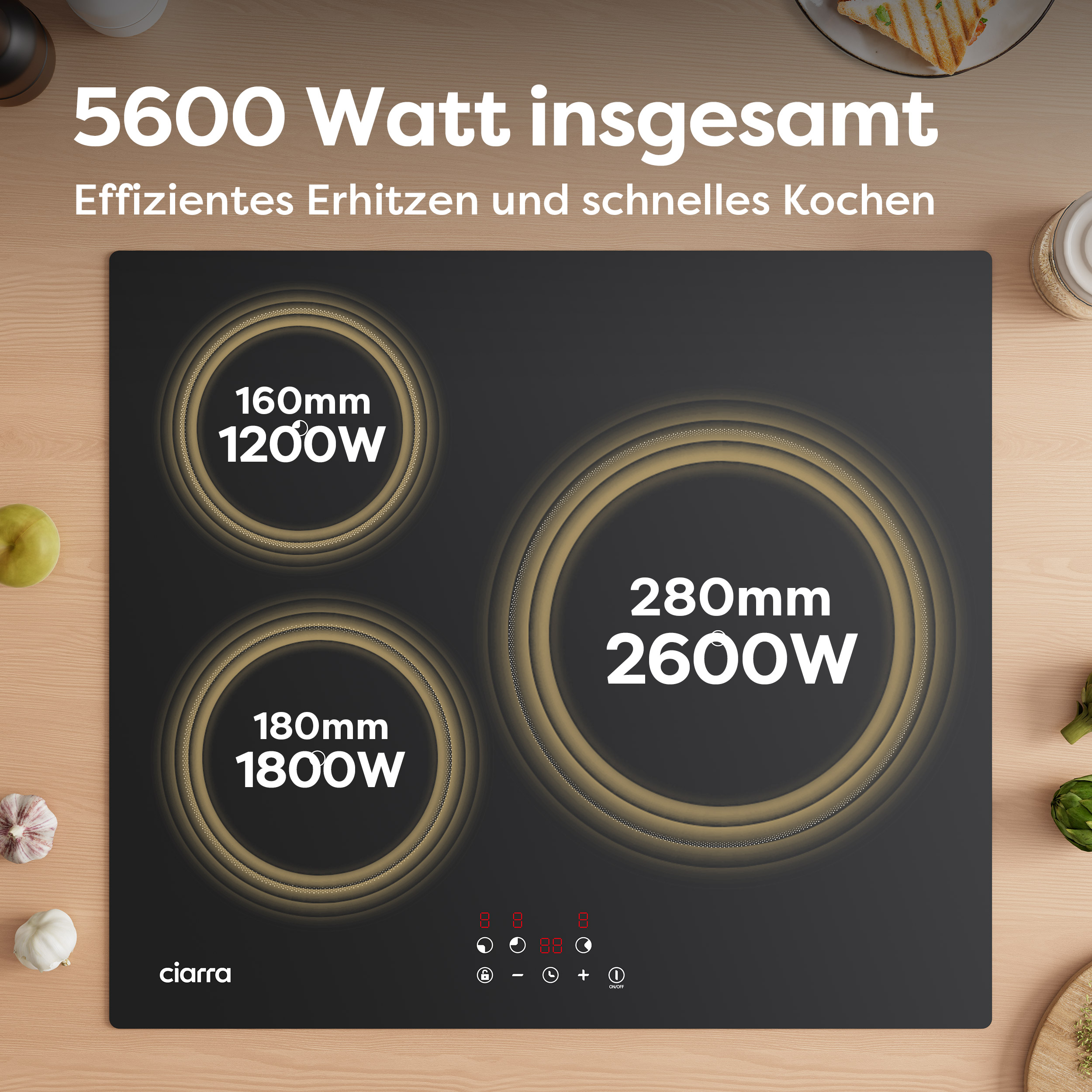 Un ordinateur portable noir avec un écran qui affiche un design graphique.