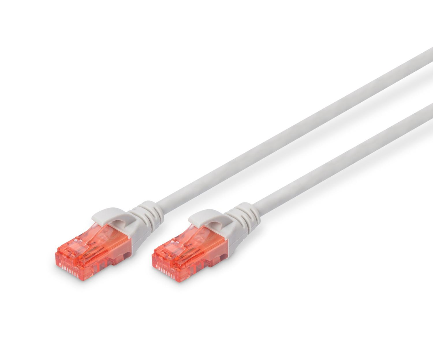 DIGITUS DK-1617-100 UTP 10m Patch Kablo