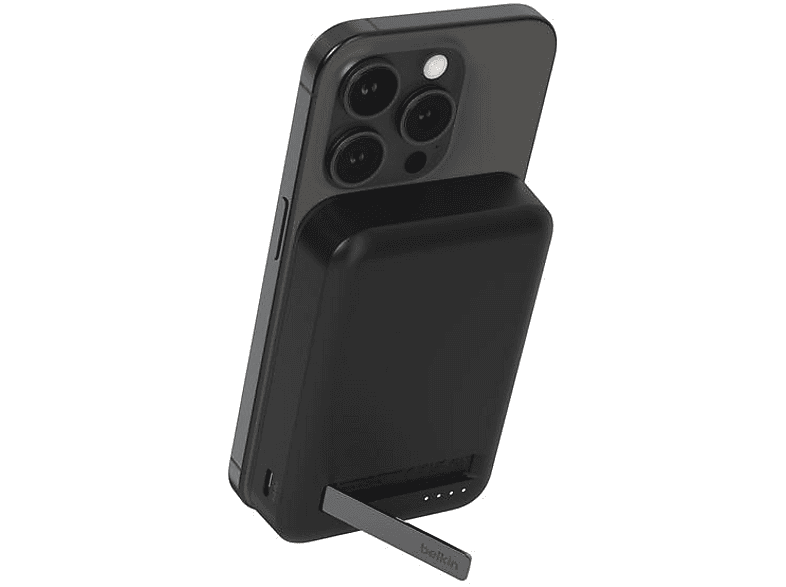 BELKIN BPD008BTBK Powerbank 10000.00 mAh Schwarz