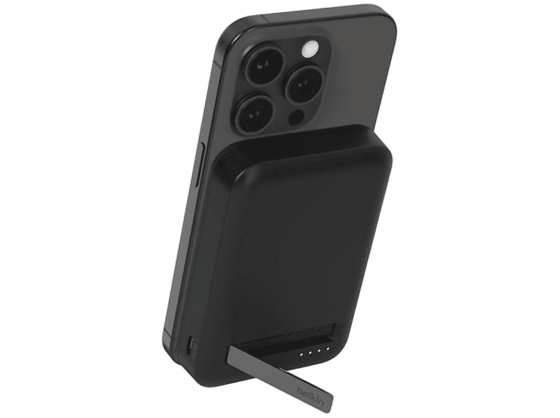 BELKIN BPD007BTBK Powerbank 8000.00 mAh Schwarz