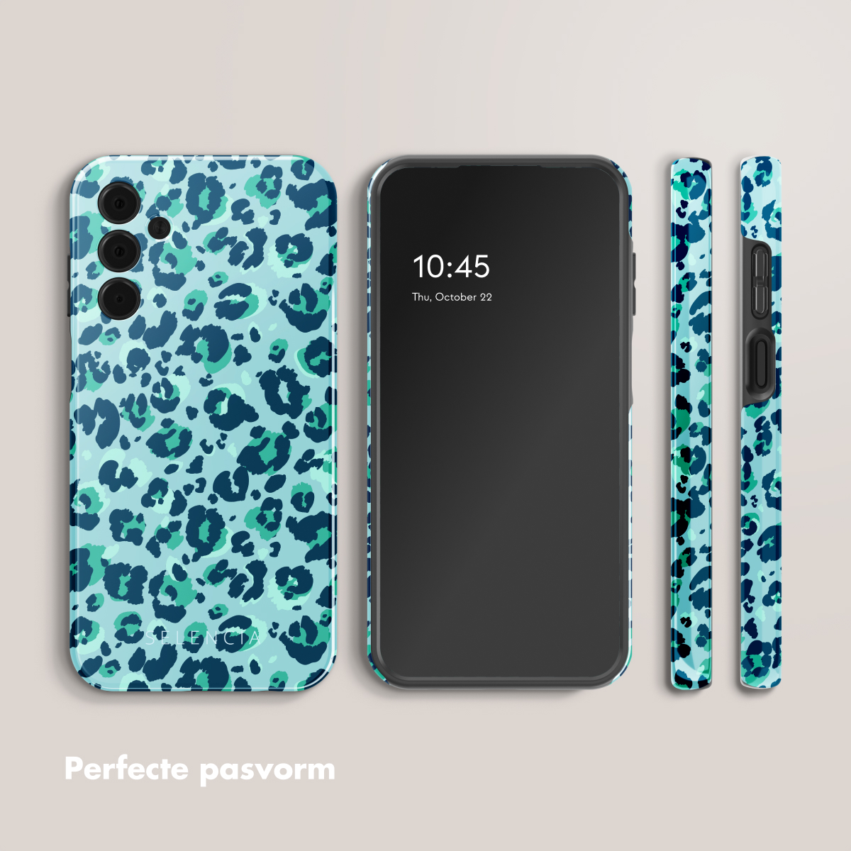 SELENCIA Vivid Backcover adatta per Samsung Galaxy A15 (5G/4G) COVER per Galaxy A15 (4G)/Galaxy A15 (5G), Multicolore