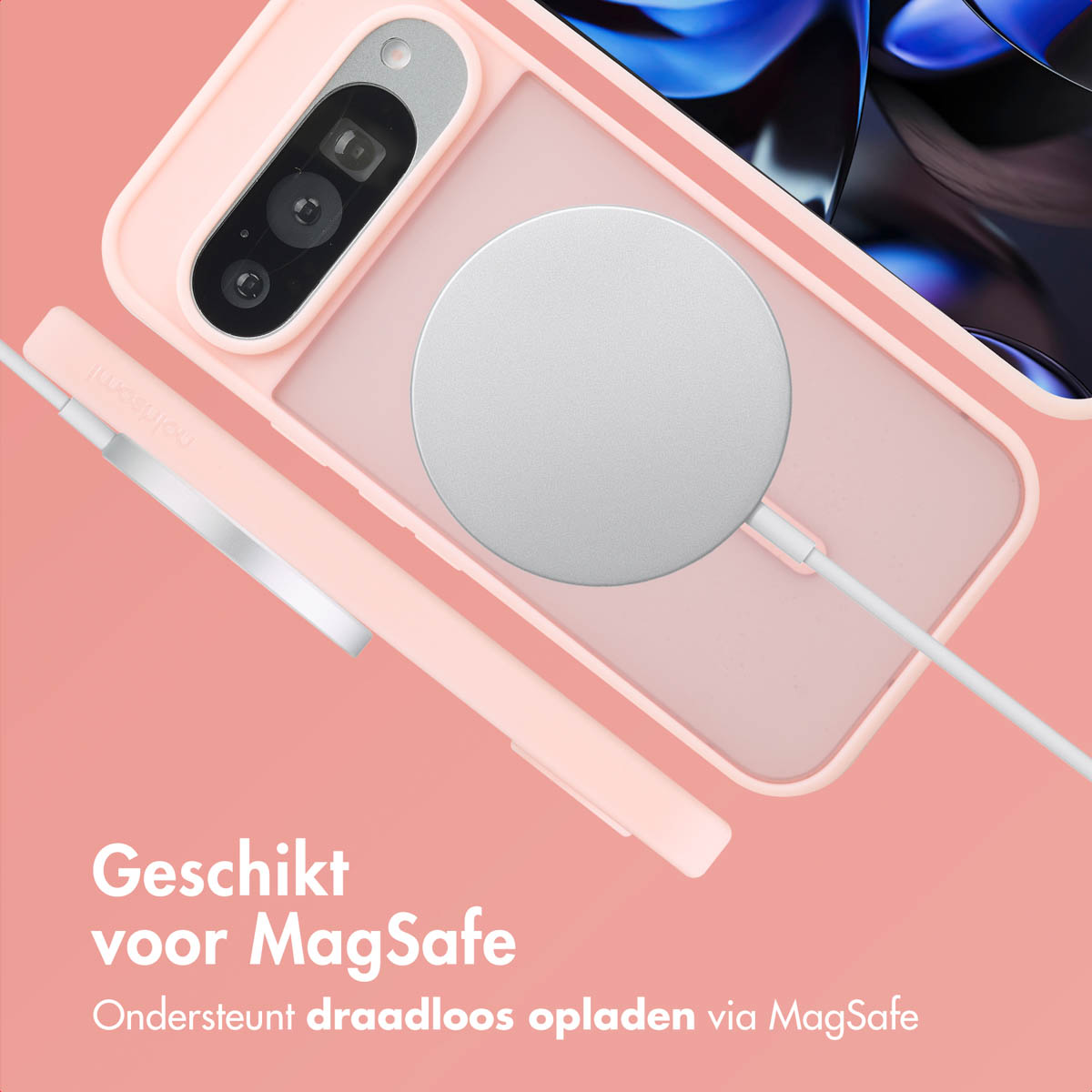 Een document met tekst over productinformatie.