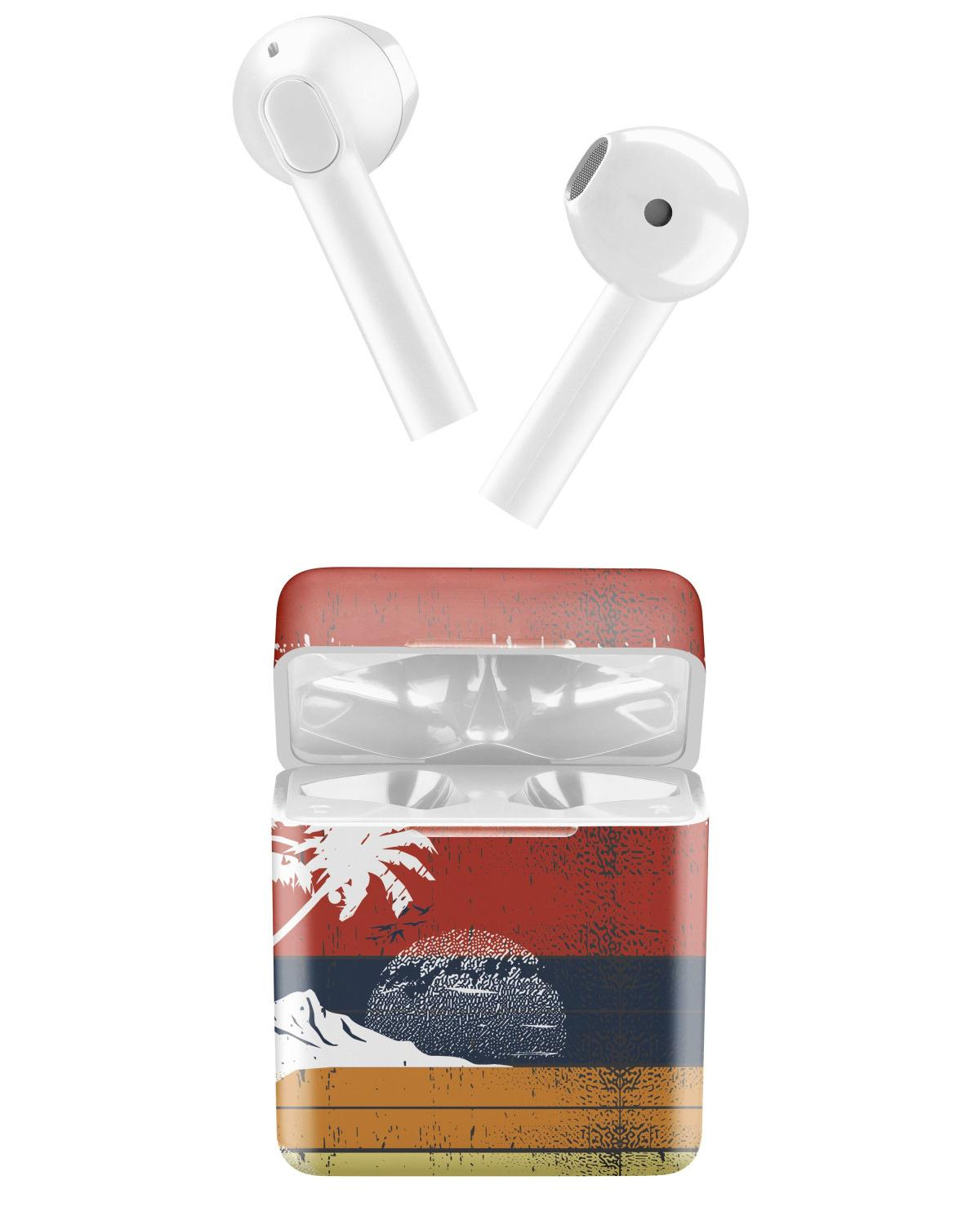 MUSIC SOUND BTMSTWSCAPSULE212 AURICOLARI WIRELESS, Multicolore