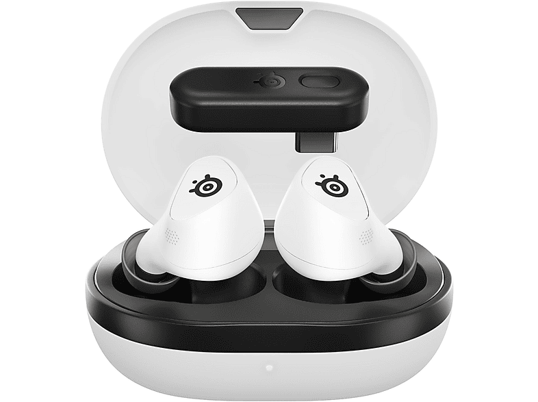 STEELSERIES Arctis Arctis Gamebuds Biały