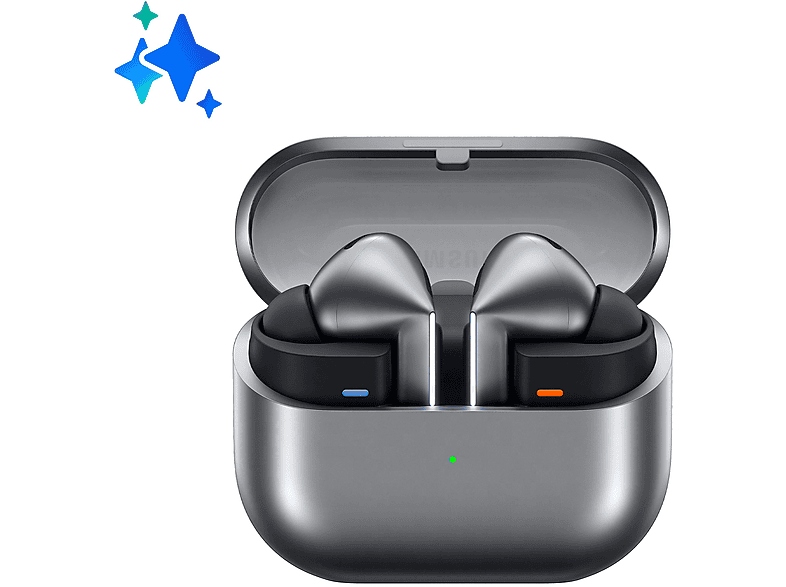 SAMSUNG SM-R630NZAAITV, In-ear Kopfhörer Bluetooth Silber | MediaMarkt