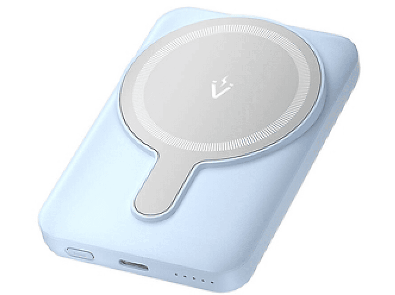 Vention 349287 Powerbank 5000mAh blau