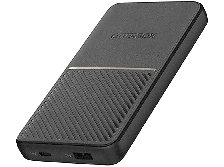 OTTERBOX 78-80690 Powerbank 10000.00 mAh Schwarz
