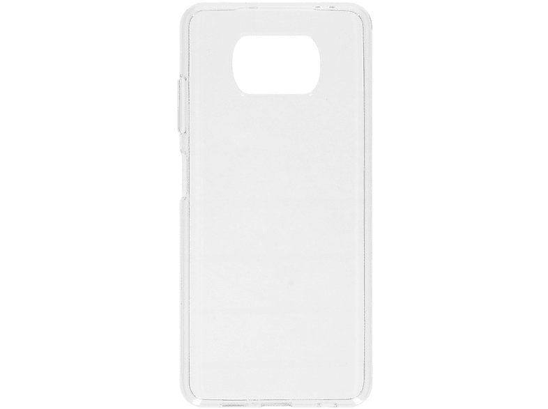 Coque Souple Et Résistante Transparente Pour Xiaomi Poco X3 PRO - Protection Anti-choc
