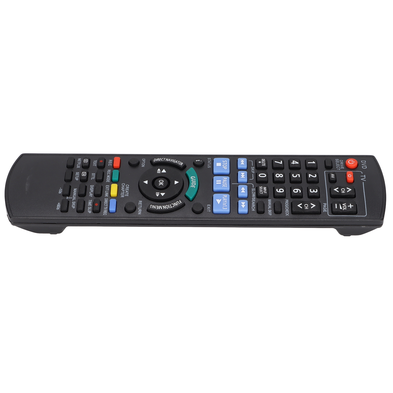 FARA OBSTACOLE DMR‑BWT720 Fernbedienung, passend für: HDTV