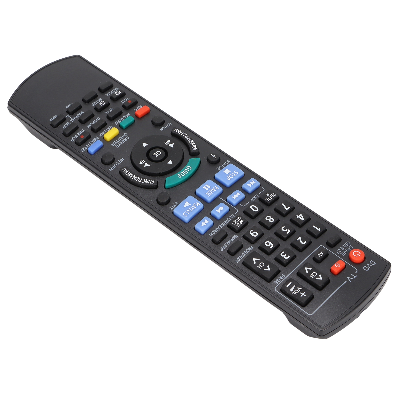 FARA OBSTACOLE DMR‑BWT720 Fernbedienung, passend für: HDTV